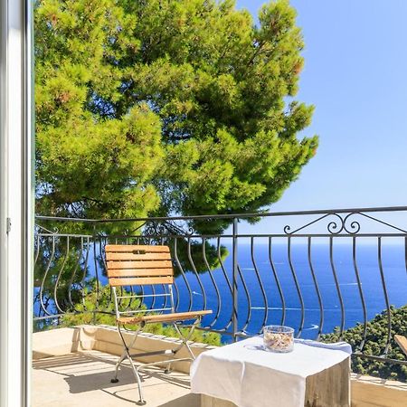 Sea View Apartment Between Nice And Monaco - 1 滨海自由城 外观 照片