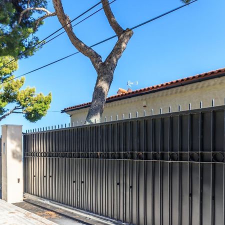 Sea View Apartment Between Nice And Monaco - 1 滨海自由城 外观 照片
