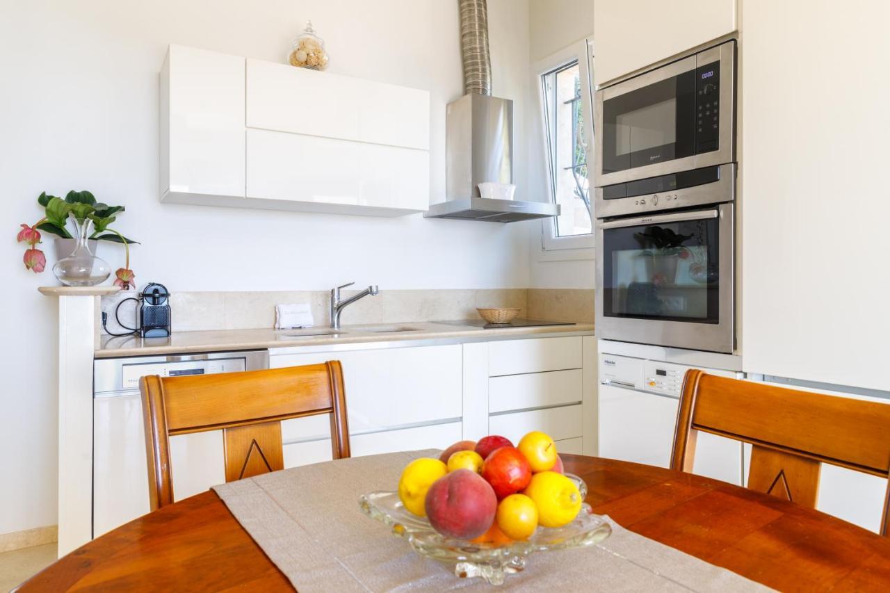 Sea View Apartment Between Nice And Monaco - 1 滨海自由城 外观 照片