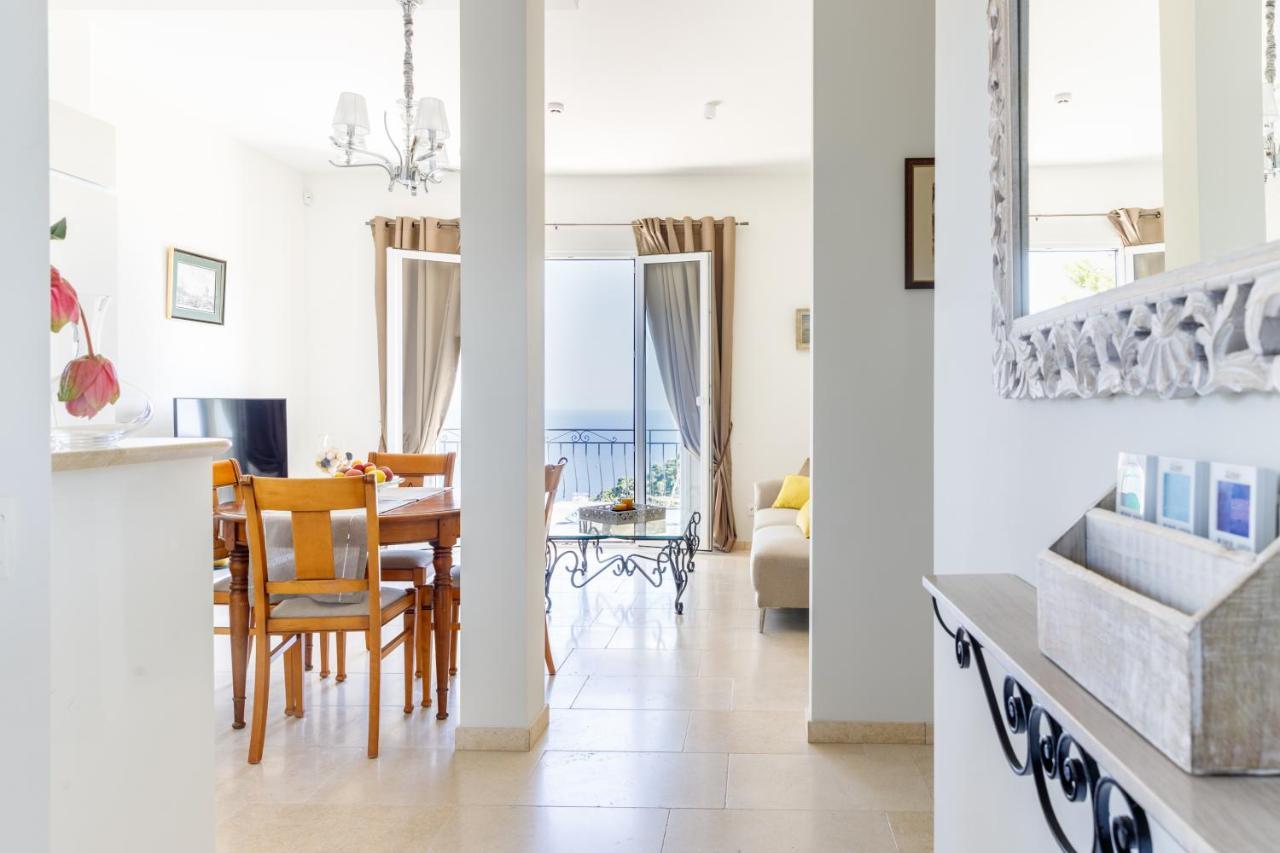 Sea View Apartment Between Nice And Monaco - 1 滨海自由城 外观 照片