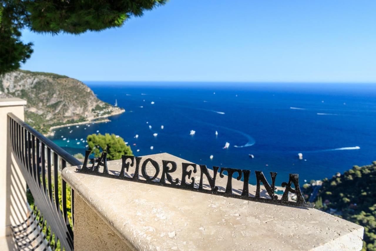 Sea View Apartment Between Nice And Monaco - 1 滨海自由城 外观 照片