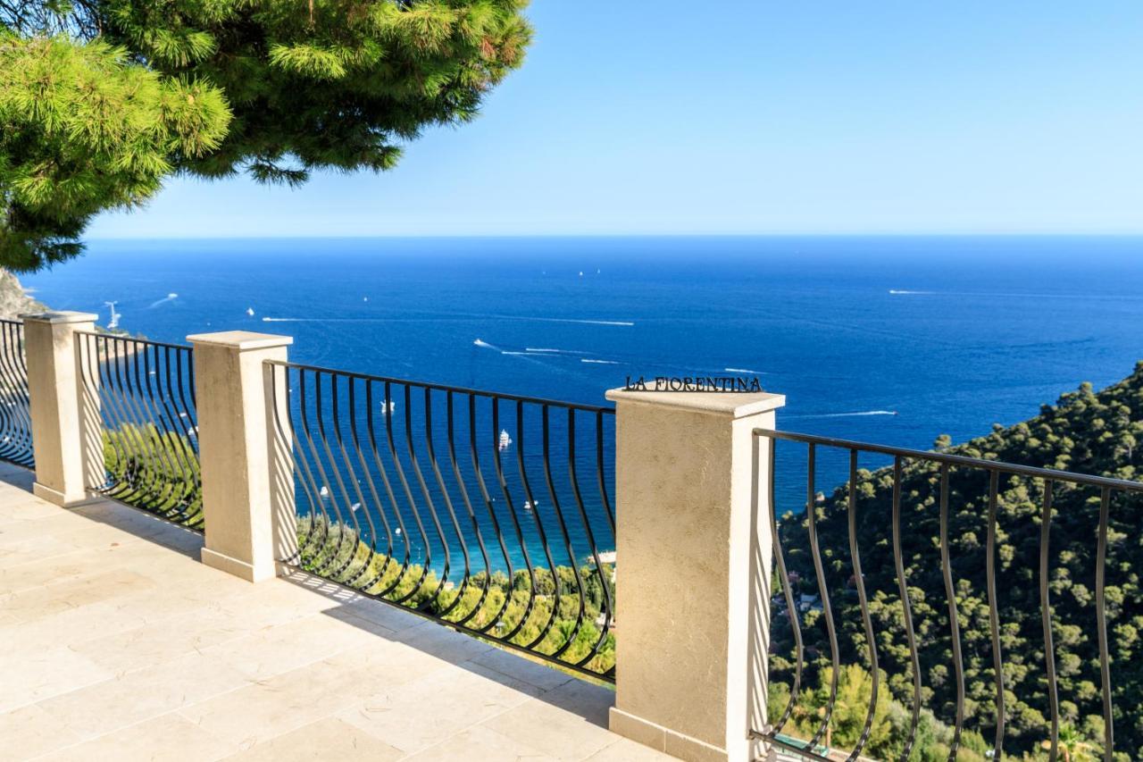 Sea View Apartment Between Nice And Monaco - 1 滨海自由城 外观 照片